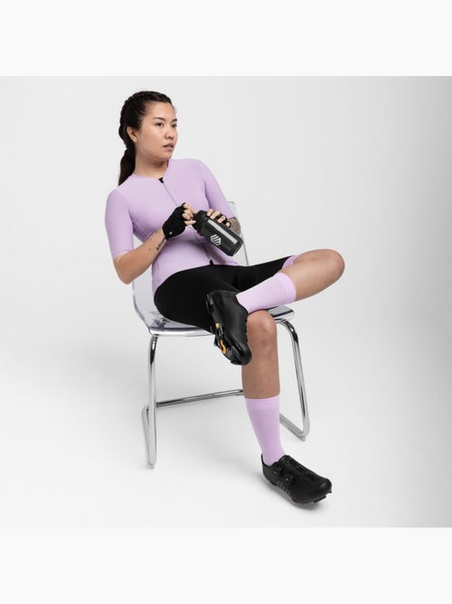 Maglia da ciclismo ultraleggera donna ciclismo donna srx nébula - Kiabi Maglia da ciclismo ultraleggera donna ciclismo donna srx nébula - Kiabi