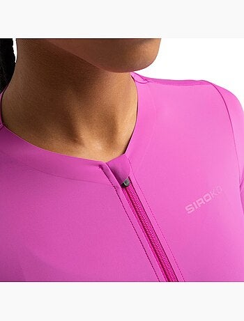Maglia da ciclismo ultraleggera donna ciclismo donna srx senra