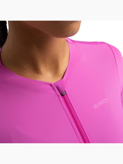 Maglia da ciclismo ultraleggera donna ciclismo donna srx senra - Kiabi Maglia da ciclismo ultraleggera donna ciclismo donna srx senra - Kiabi