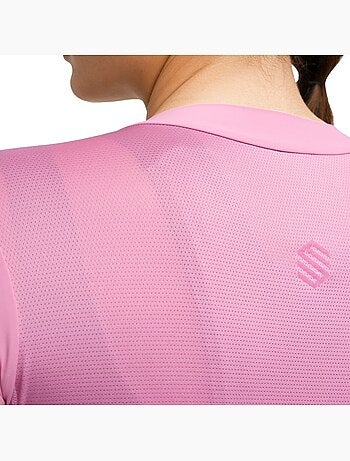 Maglia da ciclismo ultraleggera donna ciclismo donna srx silvretta-w
