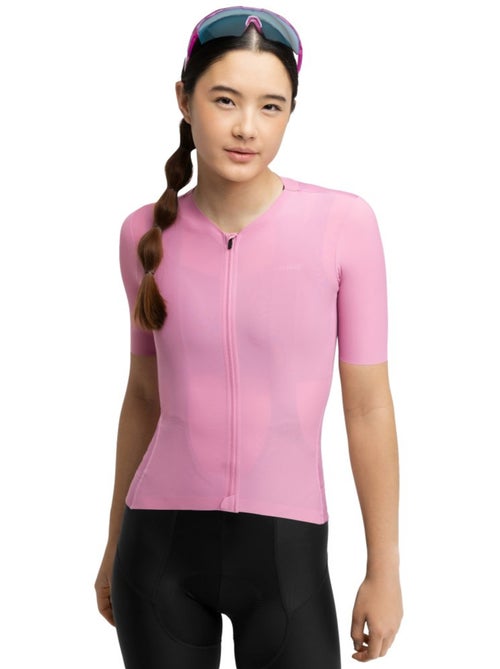 Maglia da ciclismo ultraleggera donna ciclismo donna srx silvretta-w - Kiabi Maglia da ciclismo ultraleggera donna ciclismo donna srx silvretta-w - Kiabi