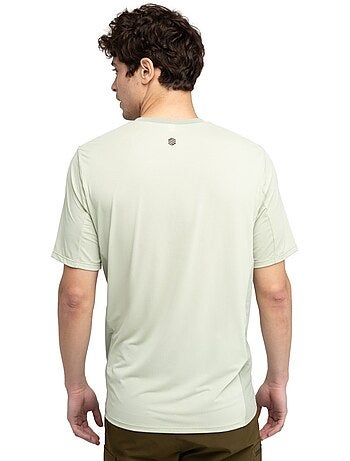 Maglia da mtb a maniche corte uomo ciclismo uomo mtb berm matcha