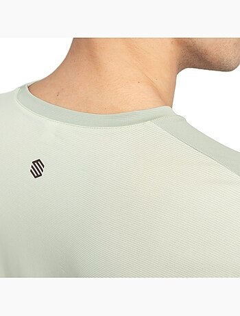 Maglia da mtb a maniche corte uomo ciclismo uomo mtb berm matcha