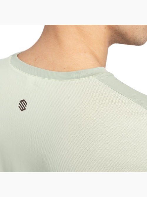 Maglia da mtb a maniche corte uomo ciclismo uomo mtb berm matcha - Kiabi Maglia da mtb a maniche corte uomo ciclismo uomo mtb berm matcha - Kiabi