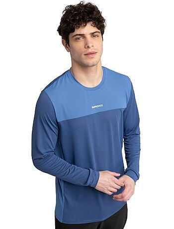 Maglia da mtb a maniche lunghe da uomo ciclismo uomo mtb endo