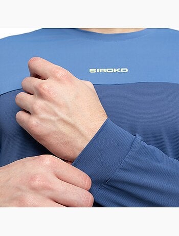 Maglia da mtb a maniche lunghe da uomo ciclismo uomo mtb endo