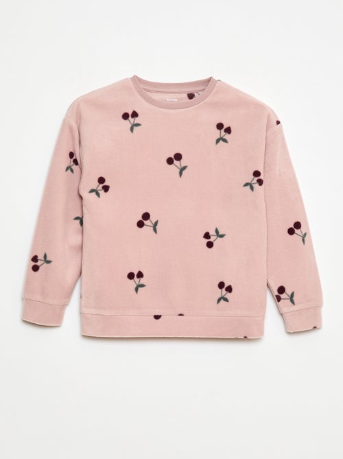 Maglia da pigiama con motivo - Kiabi