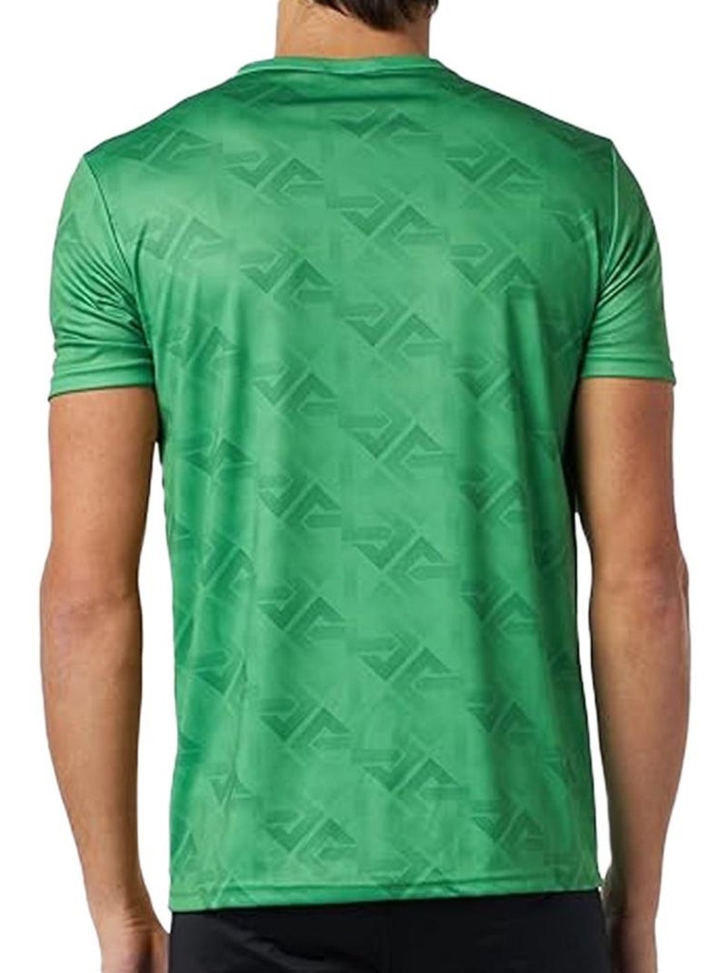Maglia da Rugby Uomo Le Coq Sportif Verde - Kiabi