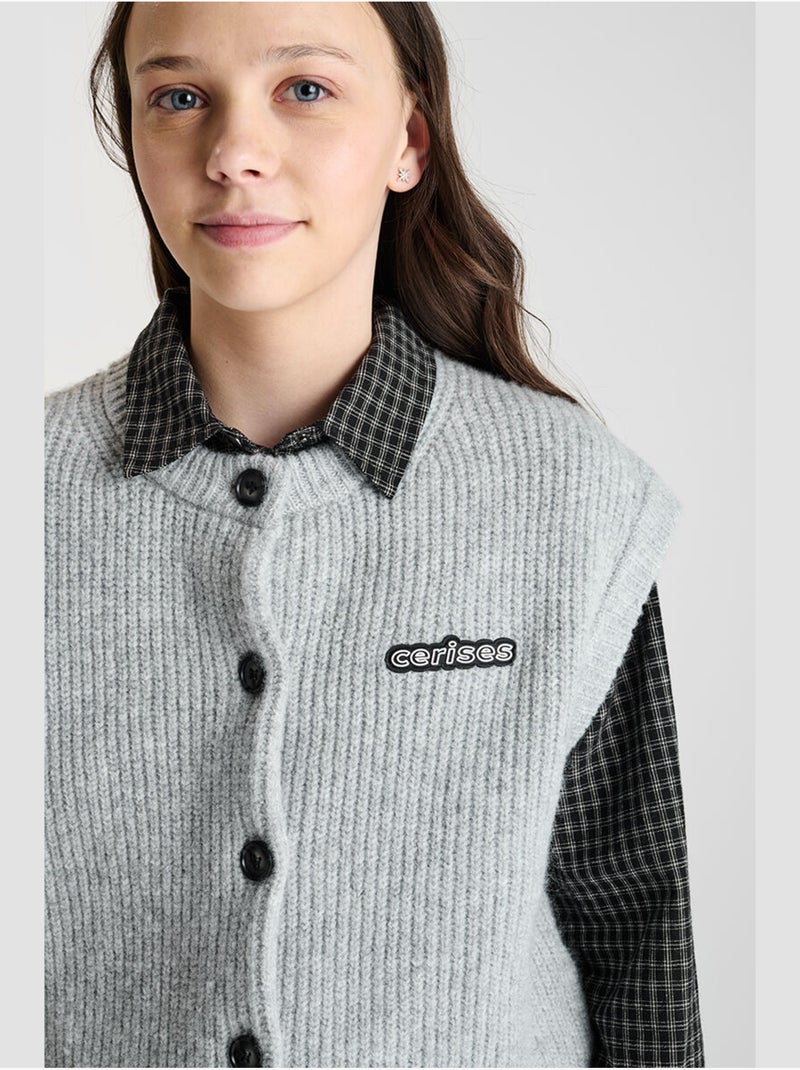 Maglia DAVIDGI Grigio - Kiabi