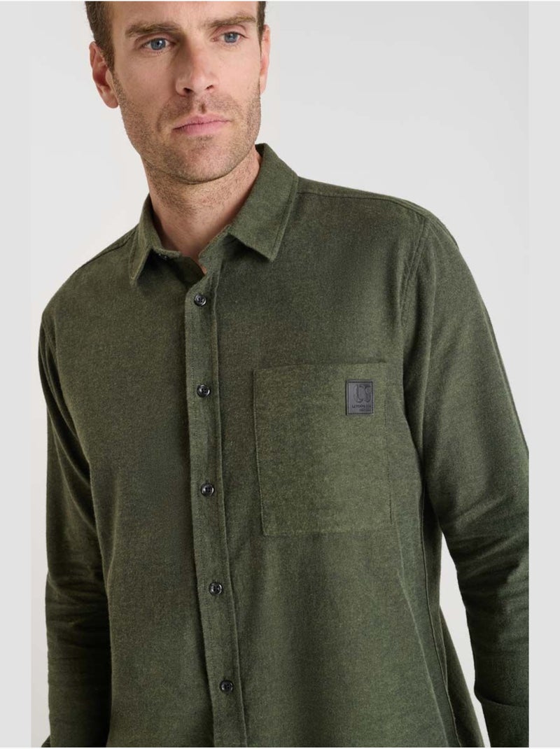 Maglia DEBIN Verde - Kiabi