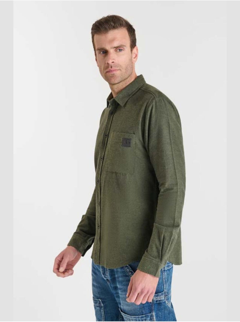 Maglia DEBIN Verde - Kiabi