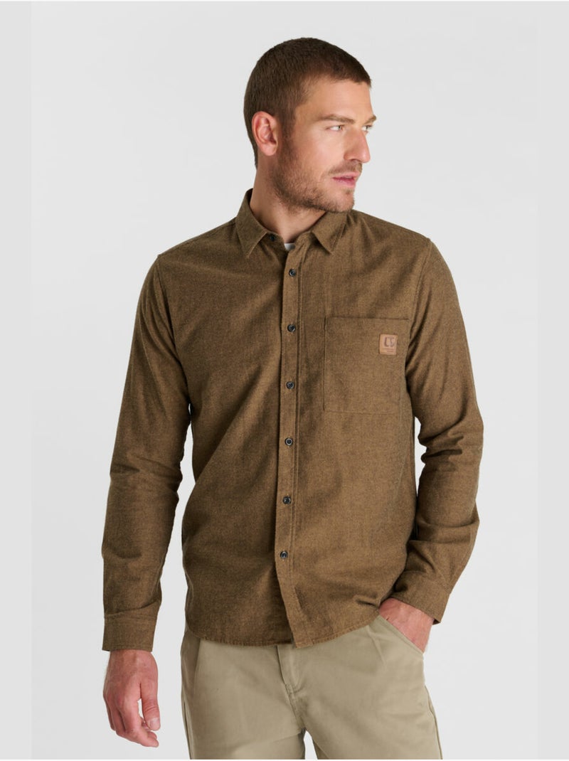 Maglia debun Marrone - Kiabi