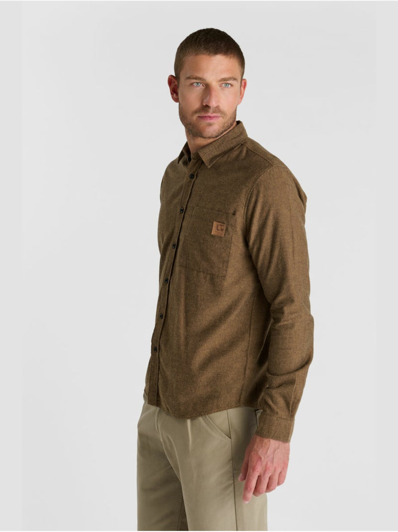Maglia debun Marrone - Kiabi