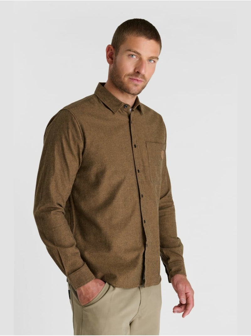 Maglia debun Marrone - Kiabi