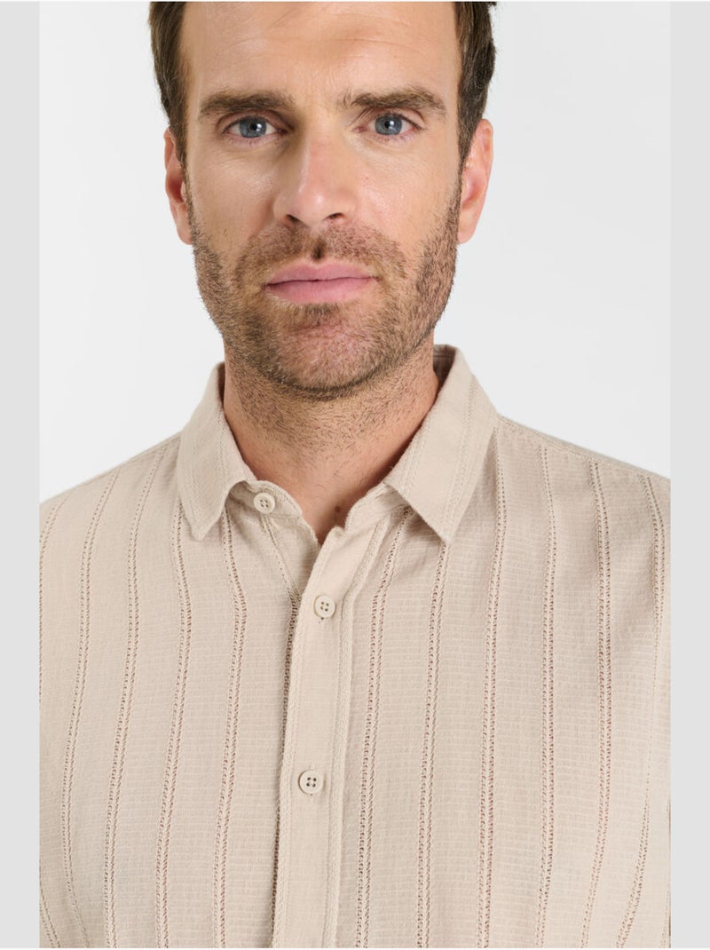 Maglia dell'OPER Beige - Kiabi