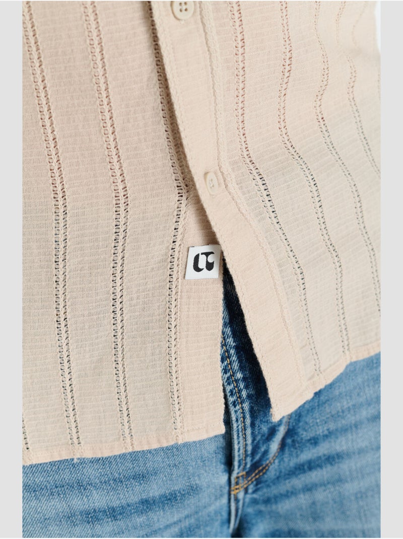Maglia dell'OPER Beige - Kiabi