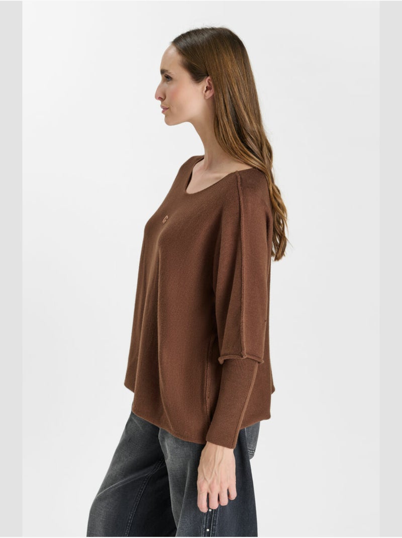 Maglia dewa Marrone - Kiabi