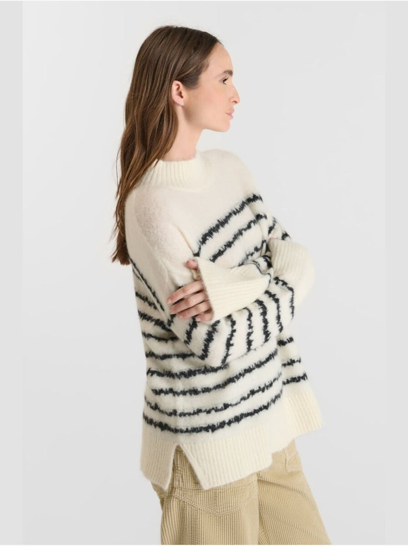 Maglia di AGOSTO Bianco - Kiabi
