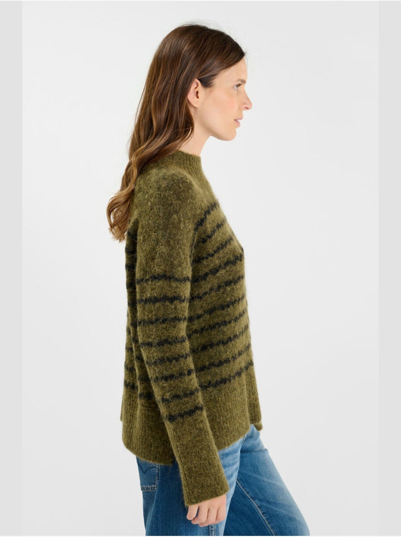 Maglia di AGOSTO Cachi - Kiabi