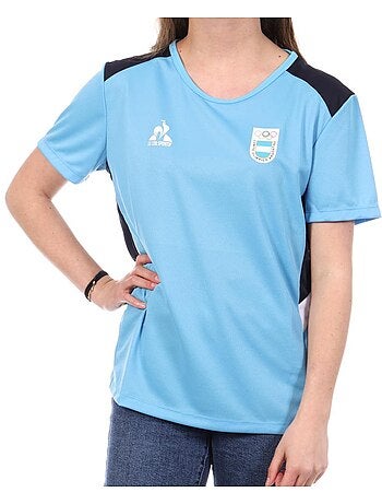 Maglia Donna Le Coq Sportif Argentina Giochi Olimpici 2024