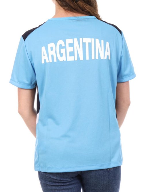 Maglia Donna Le Coq Sportif Argentina Giochi Olimpici 2024 - Kiabi