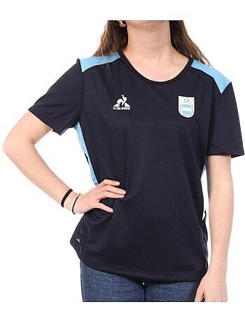 Maglia Donna Le Coq Sportif Argentina JO 2024
