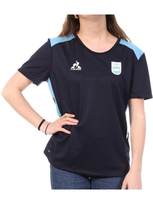 Maglia Donna Le Coq Sportif Argentina JO 2024 - Kiabi