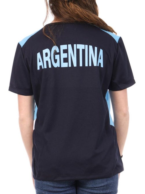 Maglia Donna Le Coq Sportif Argentina JO 2024 - Kiabi