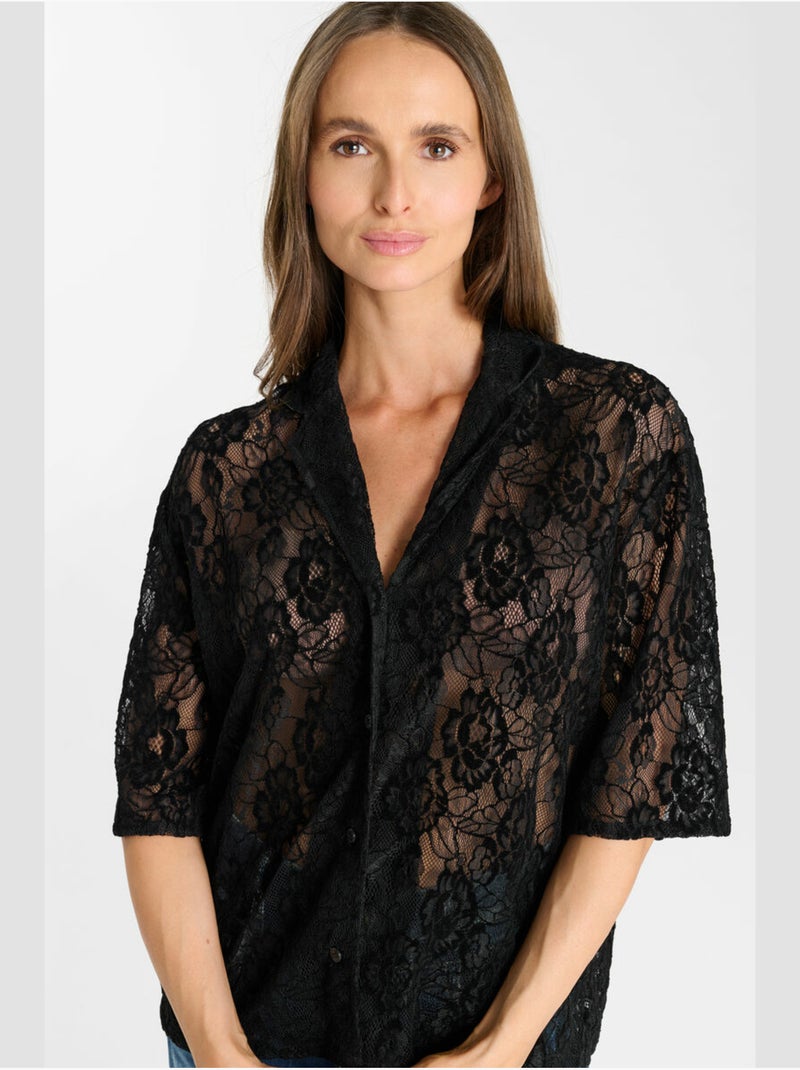 Maglia dramzzica Nero - Kiabi