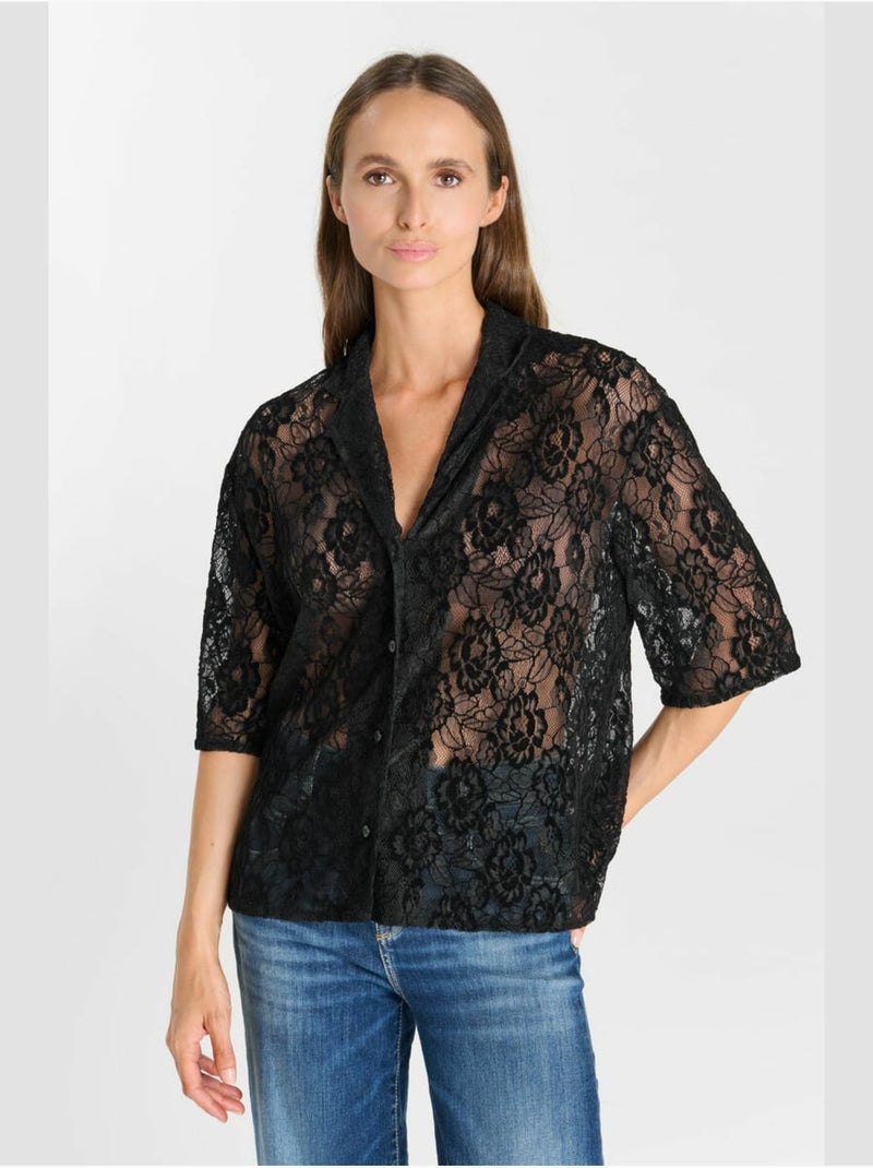 Maglia dramzzica Nero - Kiabi