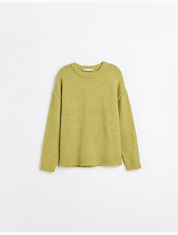 Maglia effetto mohair, mo fashion