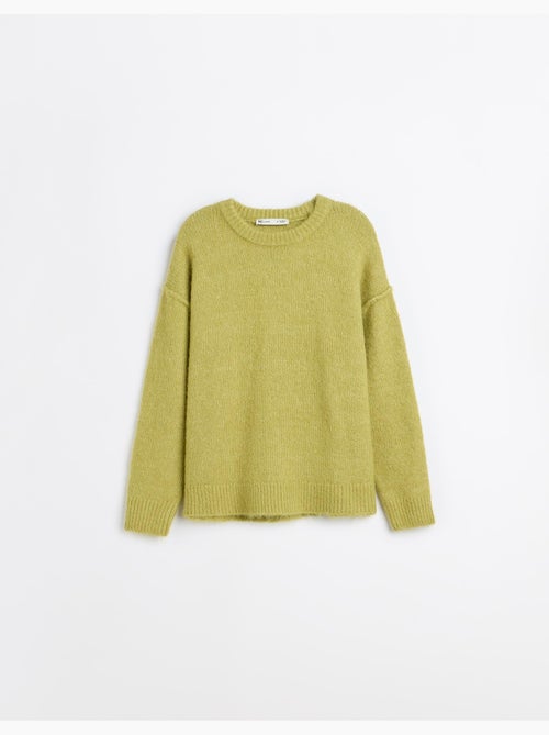 Maglia effetto mohair, mo fashion - Kiabi