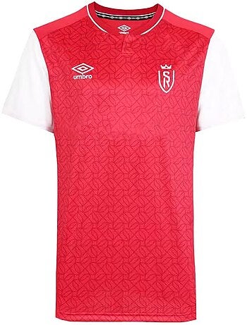 Maglia Gara Home Stade de Reims Umbro 2023/2024