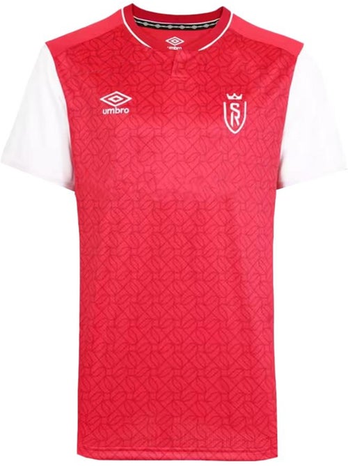 Maglia Gara Home Stade de Reims Umbro 2023/2024 - Kiabi