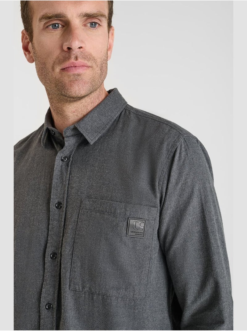 Maglia GASTEL Grigio - Kiabi