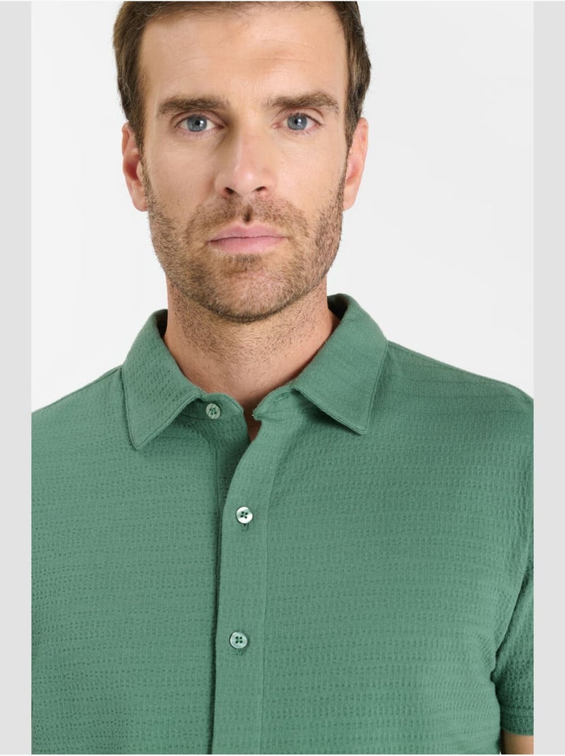 Maglia GIAPPONE Verde - Kiabi