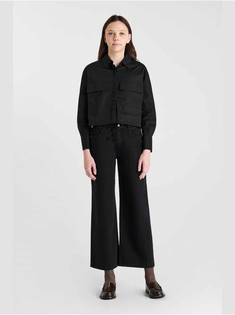 Maglia GULLINGI Nero - Kiabi