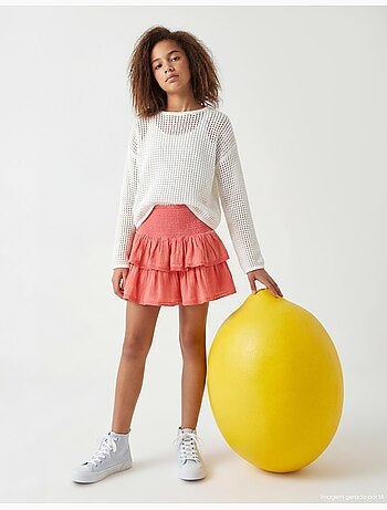 Maglia in crochet, MO Fashion