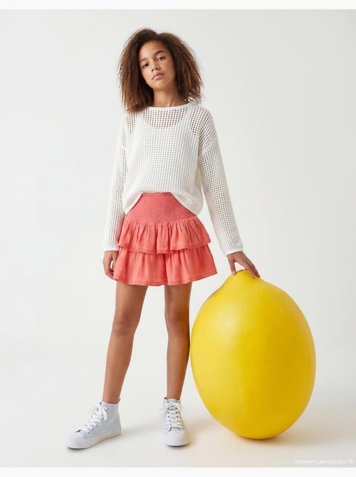 Maglia in crochet, MO Fashion - Kiabi