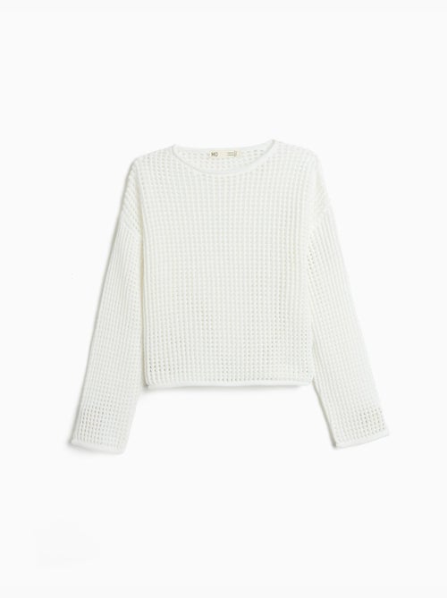 Maglia in crochet, MO Fashion - Kiabi