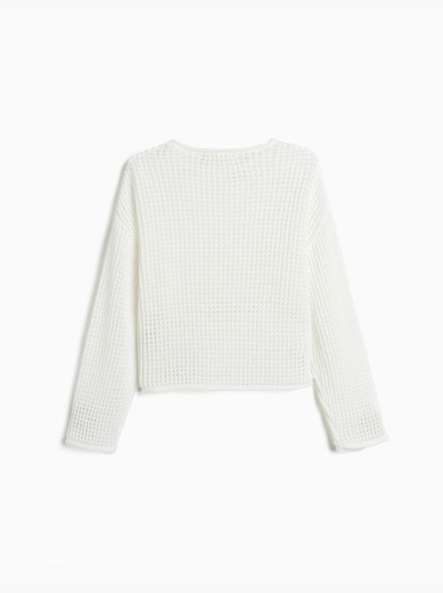 Maglia in crochet, MO Fashion - Kiabi