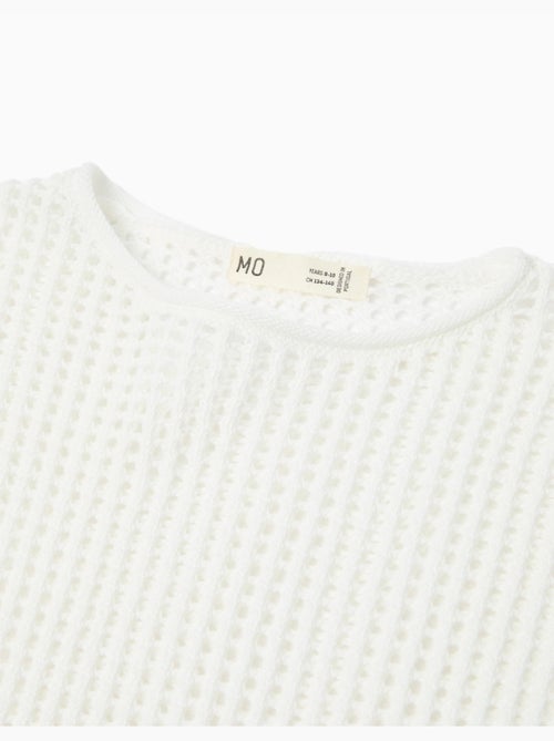 Maglia in crochet, MO Fashion - Kiabi
