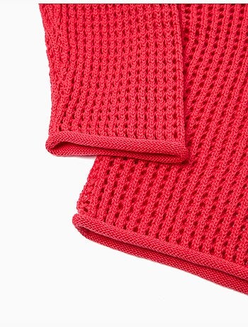Maglia in crochet, MO Fashion