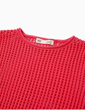 Maglia in crochet, MO Fashion