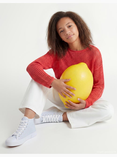 Maglia in crochet, MO Fashion - Kiabi