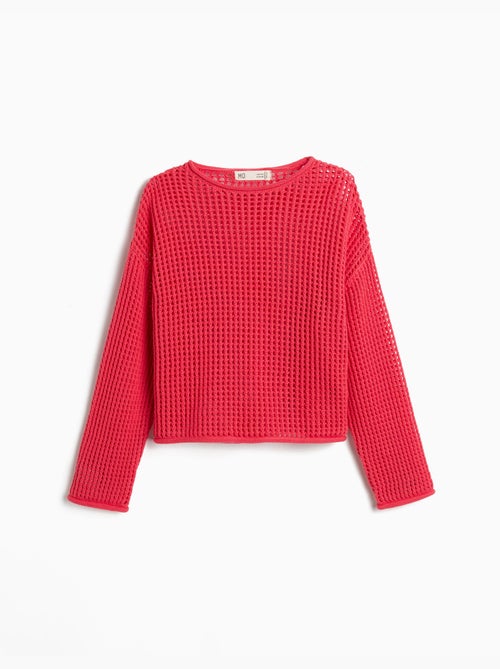 Maglia in crochet, MO Fashion - Kiabi