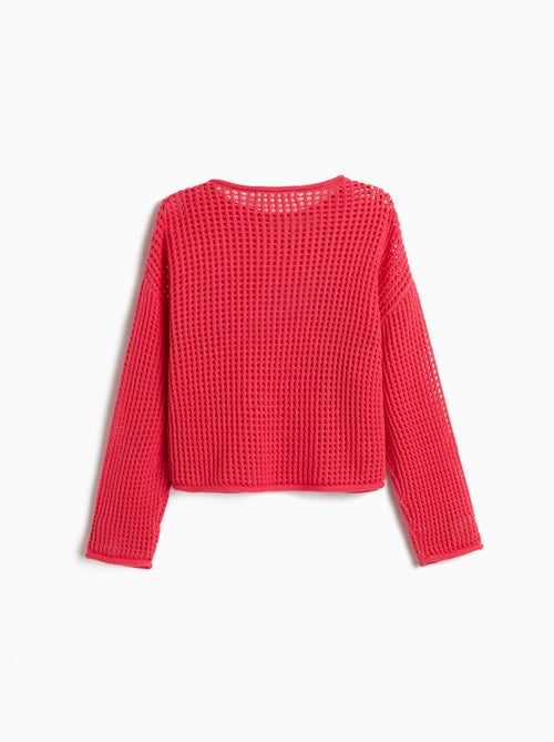 Maglia in crochet, MO Fashion - Kiabi