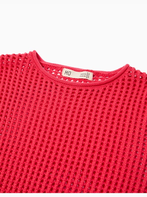 Maglia in crochet, MO Fashion - Kiabi