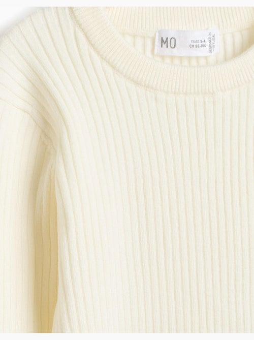 Maglia in maglia, mo fashion - Kiabi