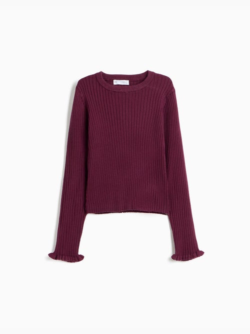 Maglia in maglia, mo fashion - Kiabi